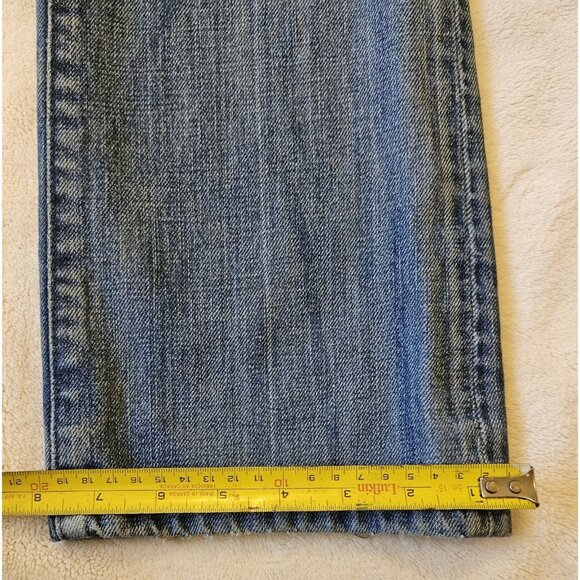 Vintage Diesel Industry Womens Jeans Boot Cut Cherone Size 26 Made In Italy - Picture 11 of 14